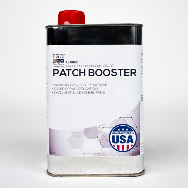 Patch Booster Additive for Gelcoat FGCI