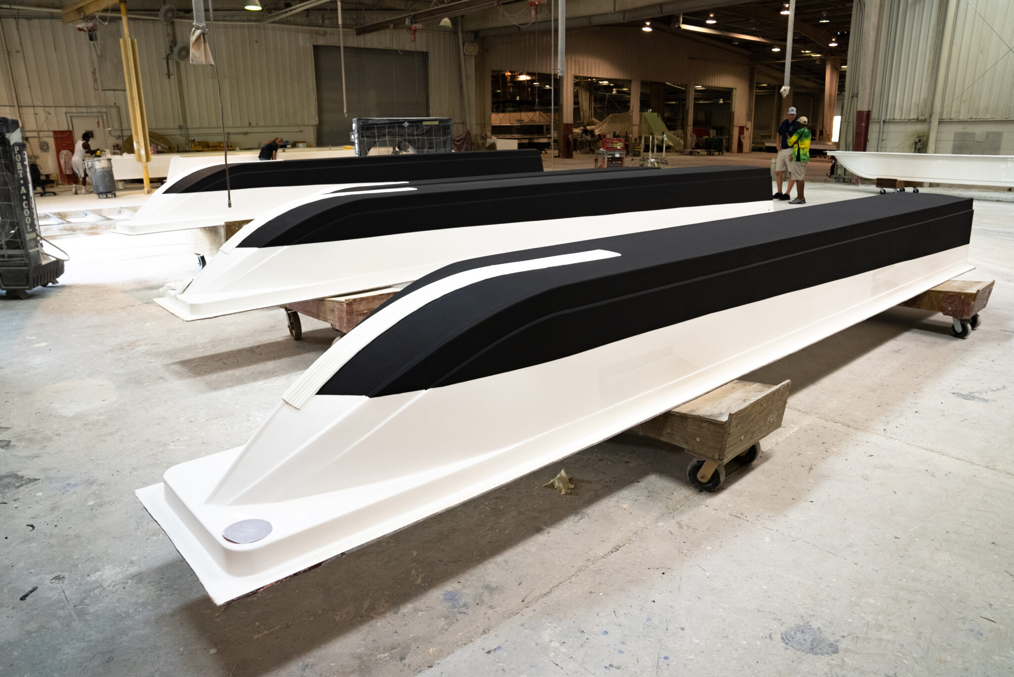 FGCI Gelcoat Kit for Fiberglass Boat Building, Repair, and Patching FGCI