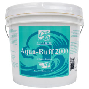 Aqua Buff 2000 Polisher Compound