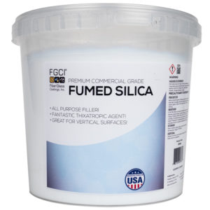 Fumed Silica - Composite Resin Filler