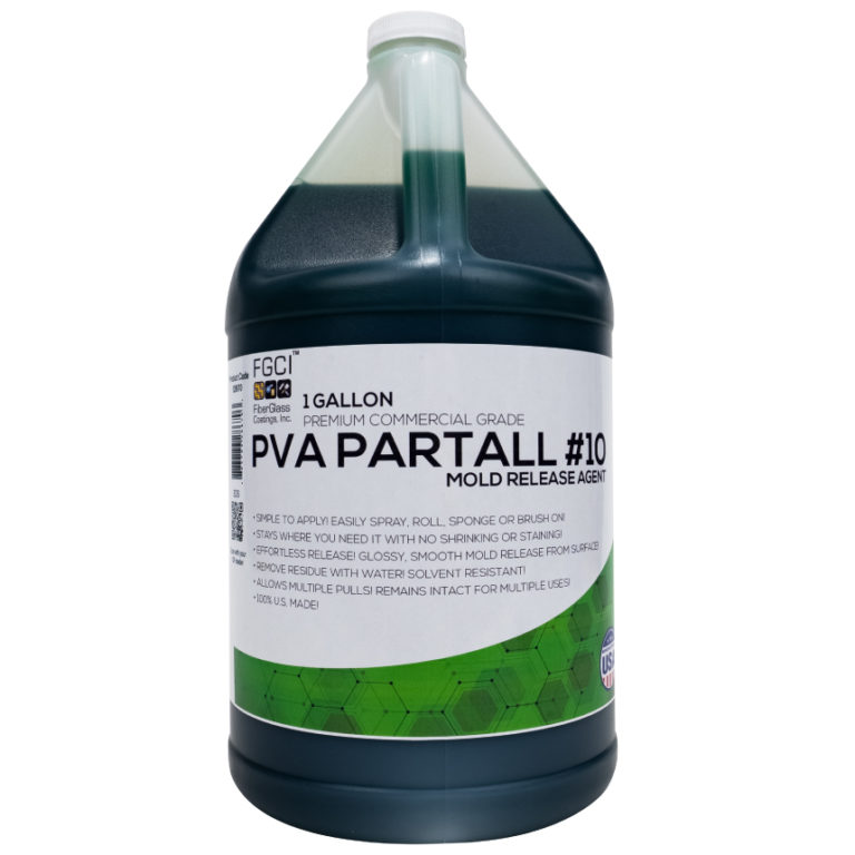 PVA Mold Release FGCI