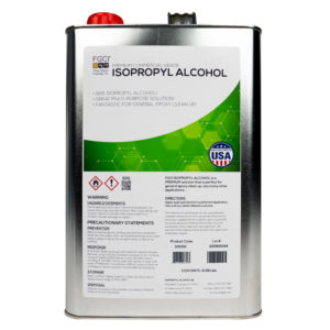 99 Isopropyl alcohol gallon