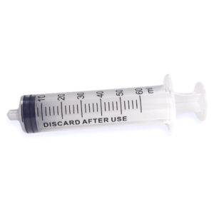 60ml Epoxy Resin Syringe