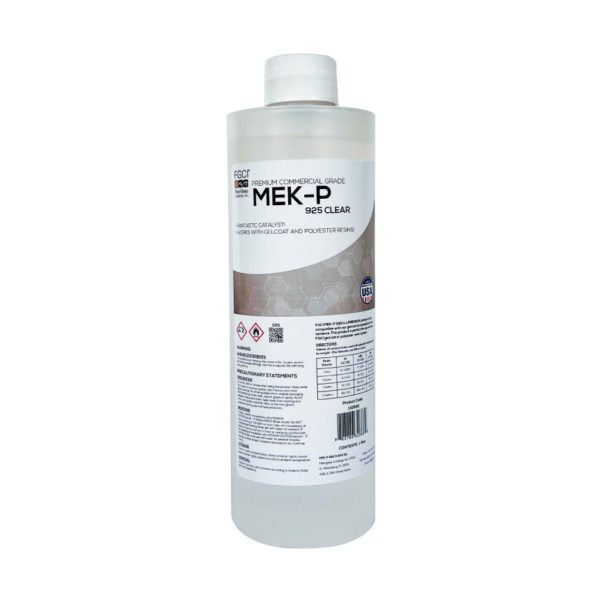 Norox® MEKP 925 Pint squeeze bottle