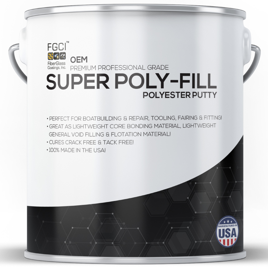 Super Polyester Filling (Super Poly Fill)