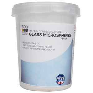 Glass Microspheres - Composite Resin Filling