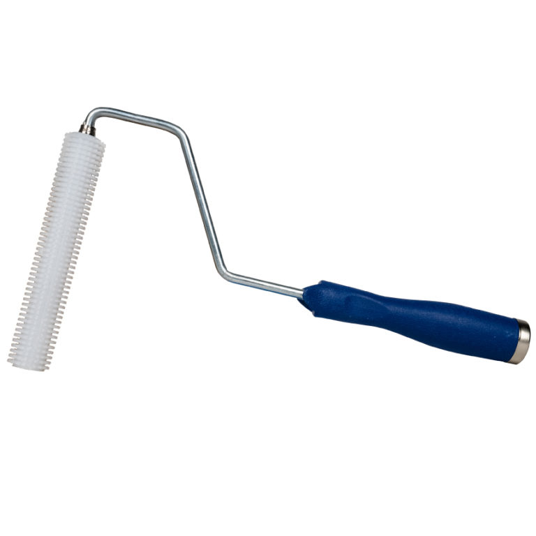 Fiberglass Bubble Buster Roller FGCI