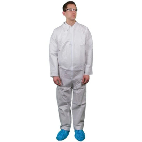 Coverall Paper Suit