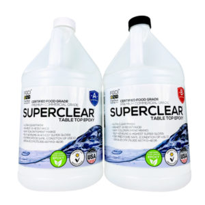 2 gallon Superclear Table Top Kit