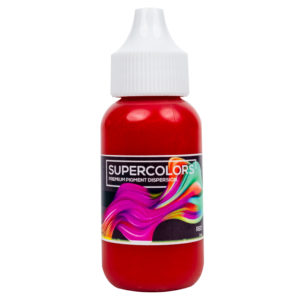 Red Resin Color Liquid Pigment