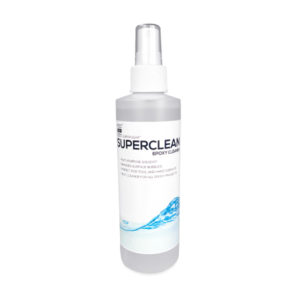 Superclean epoxy cleaner 8 ounce bottle