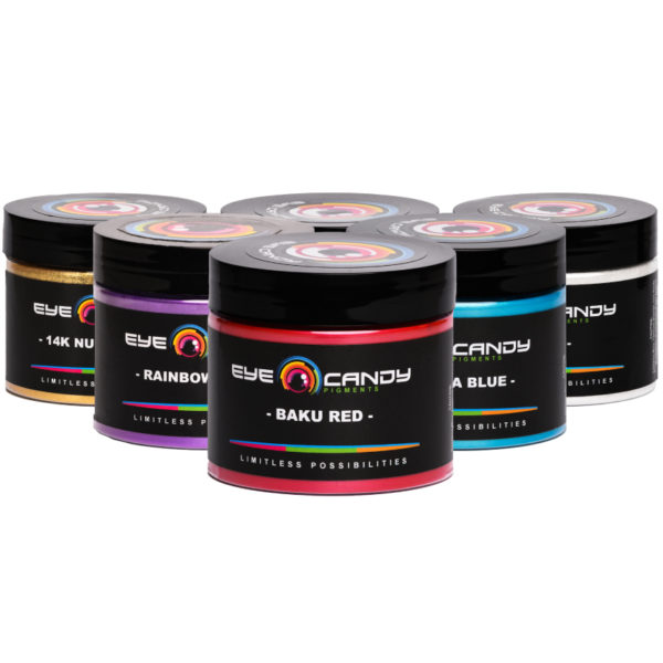 Pigment Powder for resin. Multiple Colors available