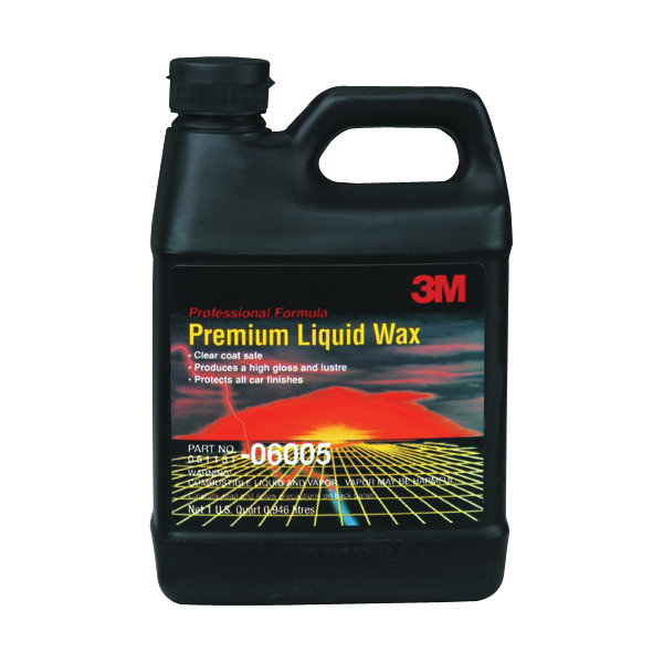 3M™ Premium Liquid Wax Super Duty Polish