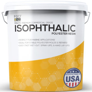 Isophthalic Marine Resin