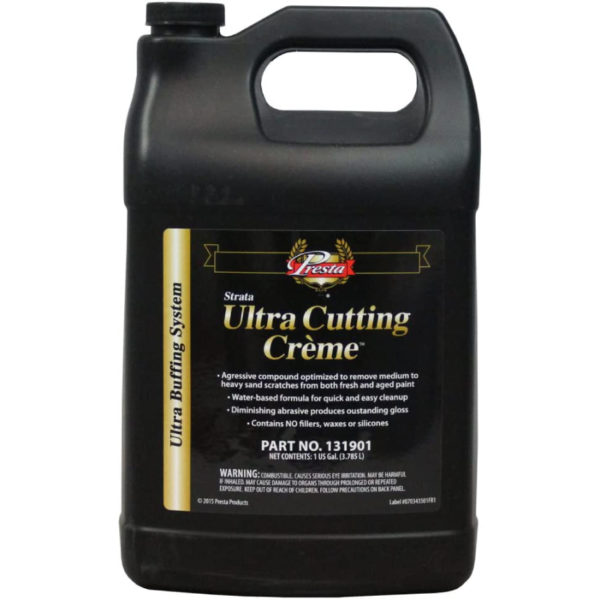 Presta Ultra Cutting Creme