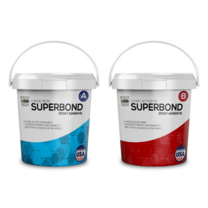 Superbond 2-part Epoxy Adhesive